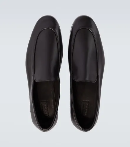 John Lobb Tyne leather loafers - John Lobb - Modalova