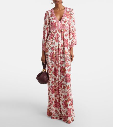 Etro Vestido largo floral - Etro - Modalova