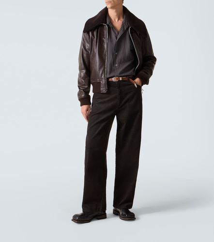 Weite Hose Vast Cut aus Cord - Our Legacy - Modalova
