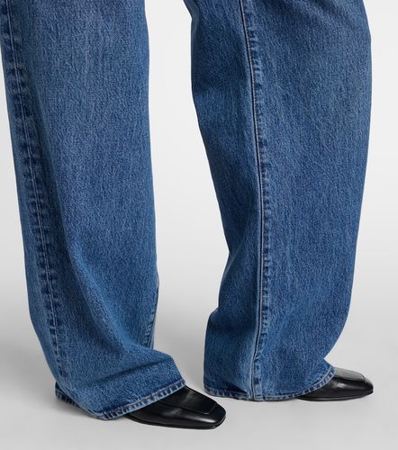 Frame Bubble wide-leg jeans - Frame - Modalova