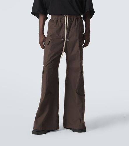 Pantaloni cargo Cargobelas in cotone - Rick Owens - Modalova