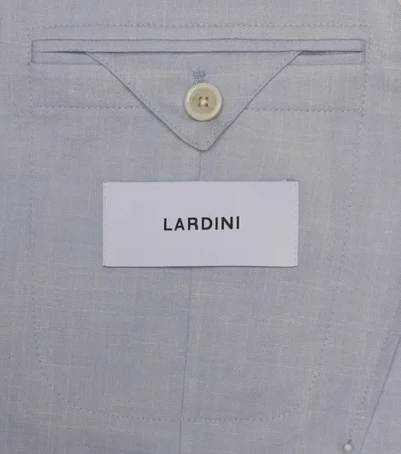 Lardini Traje de lana, seda y lino - Lardini - Modalova