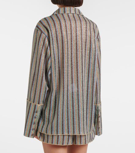 Oséree Camicia Lumière a righe - Oseree - Modalova