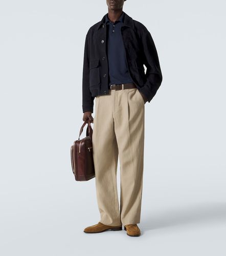 Slowear Polohemd aus Baumwolle - Slowear - Modalova
