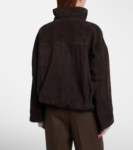 Róhe Giacca in suede - Rohe - Modalova