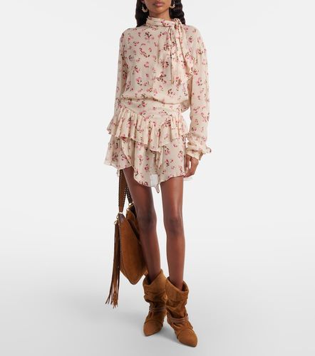 Marant Etoile Floral blouse - Marant Etoile - Modalova