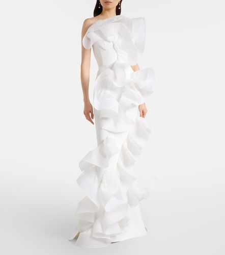 Bustier-Robe Indulgence mit Organza - Maticevski - Modalova