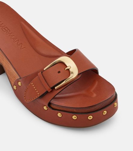 Zimmermann Mules Alight de piel - Zimmermann - Modalova