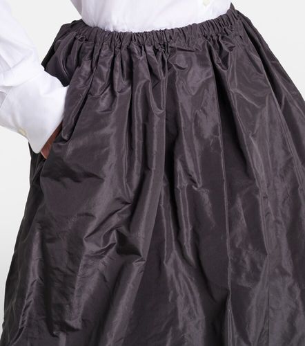 Prada Silk taffeta miniskirt - Prada - Modalova