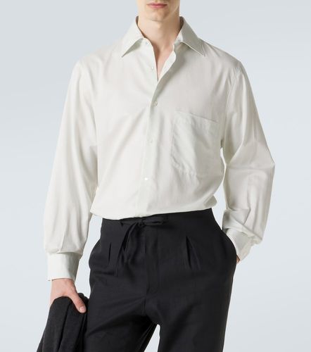Stòffa Camisa de algodón y seda - Stoffa - Modalova