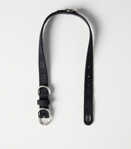 Collare per cani GG S/M in canvas - Gucci - Modalova