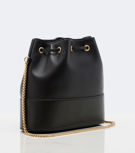 Borsa a secchiello VLogo Mini in pelle - Valentino Garavani - Modalova