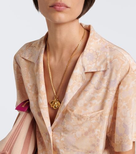 Chloé Collar con colgante Shell - Chloe - Modalova