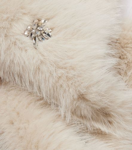 Simone Rocha Verzierter Schal - Simone Rocha - Modalova