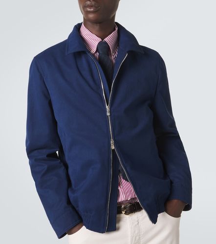 Blouson aus Tech-Material - Brunello Cucinelli - Modalova