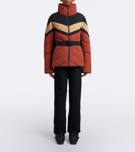 JG belted down ski jacket - Perfect Moment - Modalova