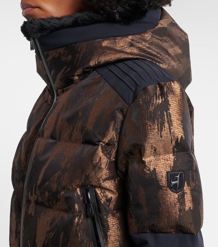 Chaqueta de esquí Sasha estampada - Toni Sailer - Modalova