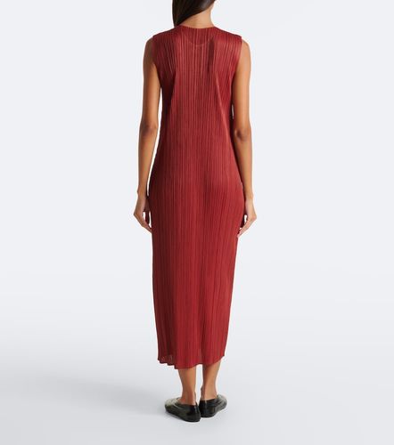 Midikleid Monthly Colors: September - Pleats Please Issey Miyake - Modalova