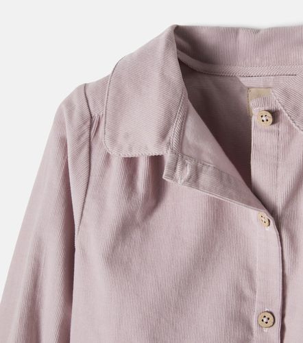Camisa Millie de pana de algodón - Wheat - Modalova