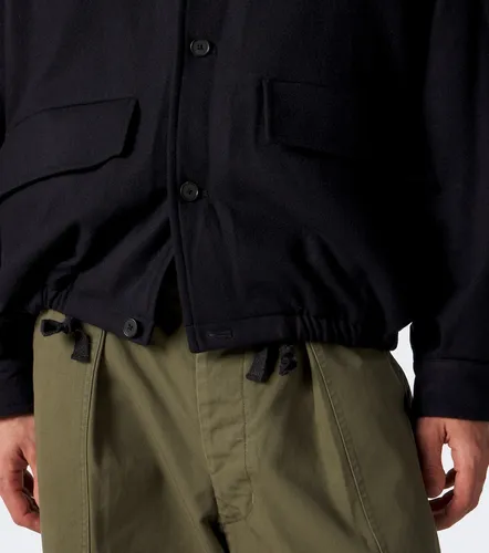 A.Presse Cashmere blouson jacket - A.Presse - Modalova