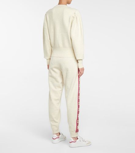 Pullover Erwina aus Jacquard-Strick - Isabel Marant - Modalova