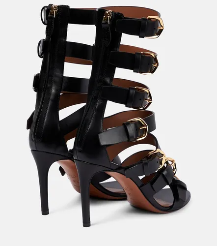 Alaïa Sandalias de piel - Alaia - Modalova
