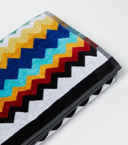 Missoni Badehandtuch Cyrus Zigzag - Missoni - Modalova