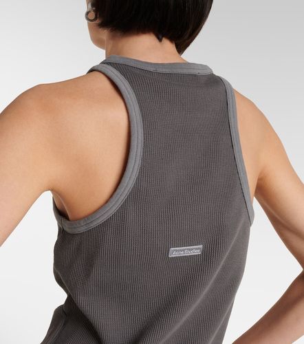 Tank top de punto gofrado - Acne Studios - Modalova