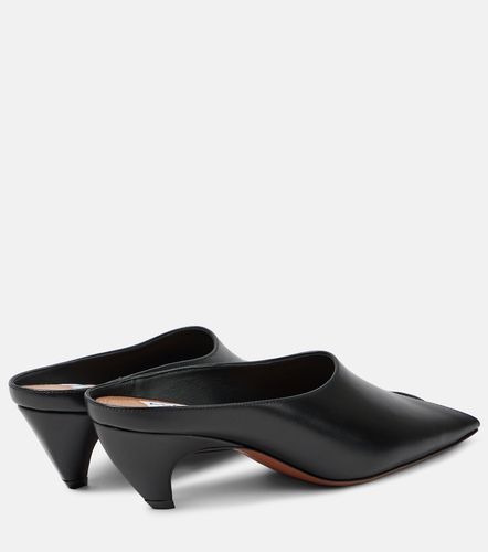 Alaïa Mules 55 in pelle - Alaia - Modalova