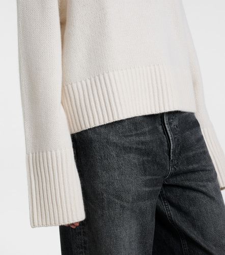 Rollkragenpullover Fleur aus Cashmere - Lisa Yang - Modalova