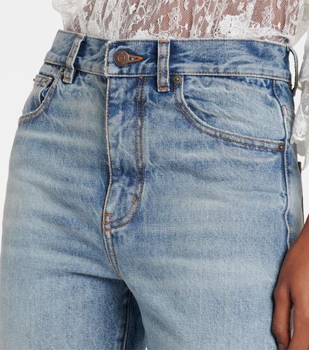 Chloe Patchwork flared jeans - Chloe - Modalova