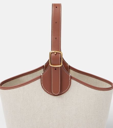 Loro Piana Borsa Bobbin in canvas - Loro Piana - Modalova