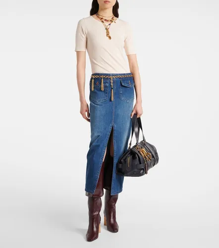 Chloe Cotton jersey T-shirt - Chloe - Modalova