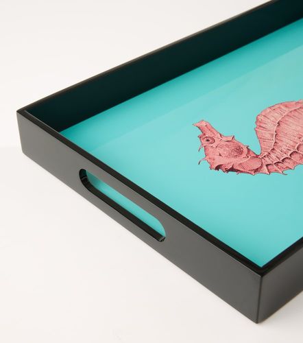 Les-Ottomans Tablett Seahorse - Les-Ottomans - Modalova