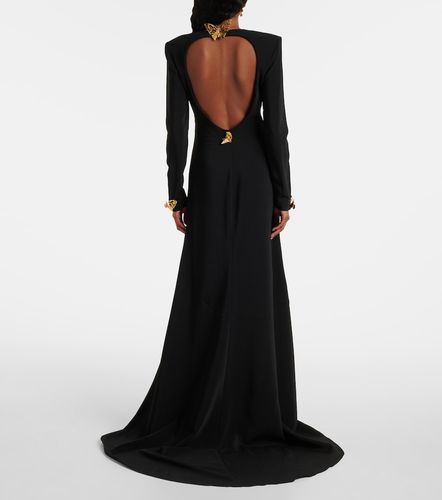 Oscar de la Renta Open-back gown - Oscar de la Renta - Modalova