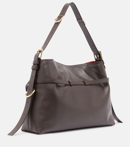 Voyou Medium leather shoulder bag - Givenchy - Modalova