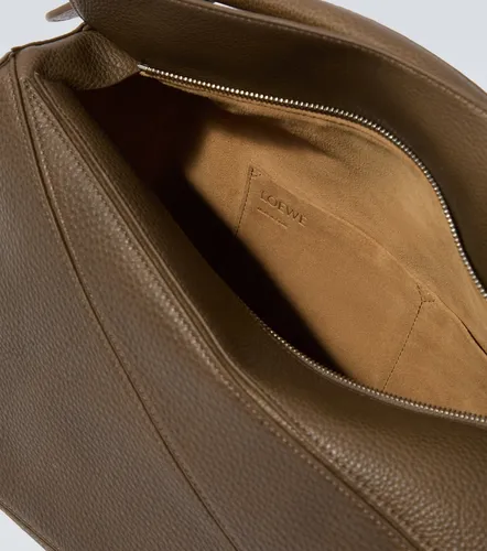 Loewe Puzzle Large leather tote bag - Loewe - Modalova