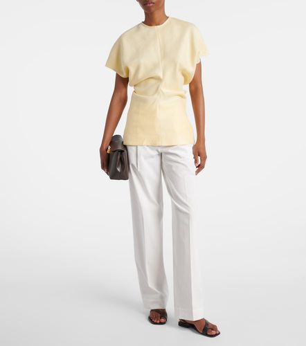 Toteme Gathered top - Toteme - Modalova
