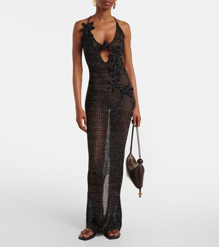 Vestido largo Hilsa con glitter - Bananhot - Modalova