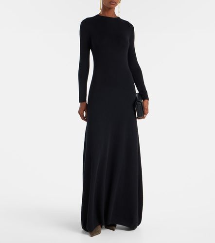 Maxikleid aus einem Kaschmirgemisch - Tom Ford - Modalova