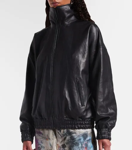 Acne Studios Lederjacke - Acne Studios - Modalova
