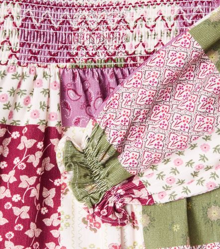 Bebé - body Melba de algodón con patchwork - The New Society - Modalova