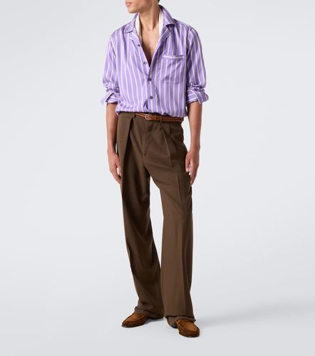 Tom Ford Mocassini Ripley in suede - Tom Ford - Modalova