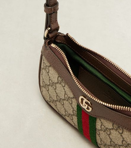 Borsa a spalla Ophidia Mini GG - Gucci - Modalova
