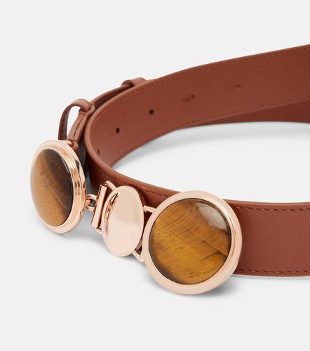 Grange embellished leather belt - Gabriela Hearst - Modalova