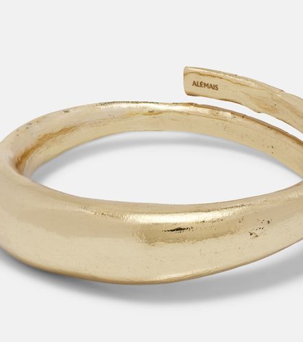 Alemais Le Jardin Flat bangle - Alemais - Modalova