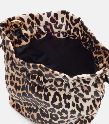 Ganni Pouch Bou estampado - Ganni - Modalova