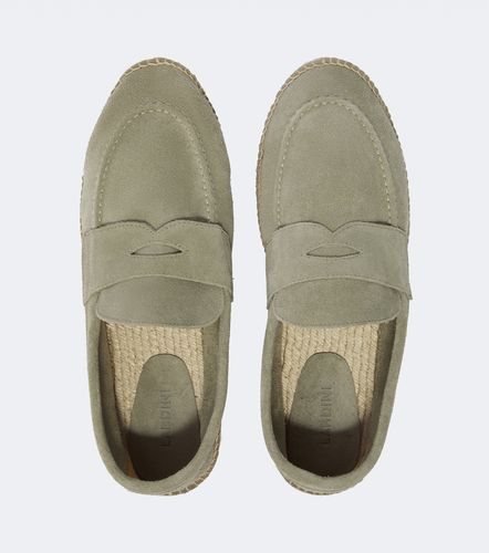 Lardini Suede espadrilles - Lardini - Modalova