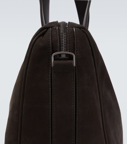 Zegna Borsa da viaggio in pelle - Zegna - Modalova