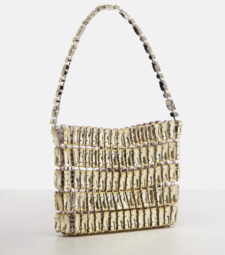 Evening Micro embellished top-handle bag - Saint Laurent - Modalova